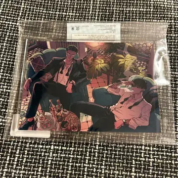 내세에는 남남이 좋겠어 원화 아크릴 스탠드 토리야시 쇼마 미야마 키리시마