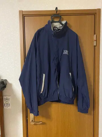 챔피온 나일론 자켓