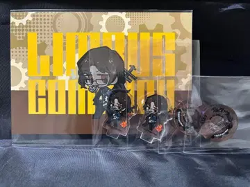 LimbusCompany 혜택 엽서 츄아스타 그레골
