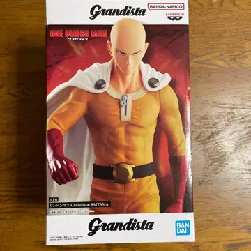 Grandista 원펀맨 사이타마 피규어