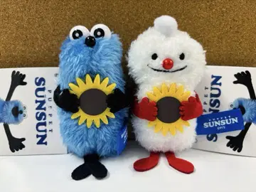 퍼펫 순순 봉제 인형 마스코트 Summer ver. 2세트