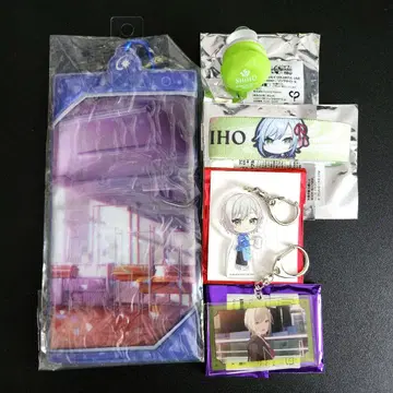 프로세카 시호 굿즈 세트