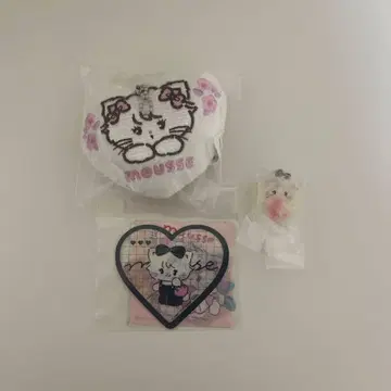 mikko 메지루시 무스 세트