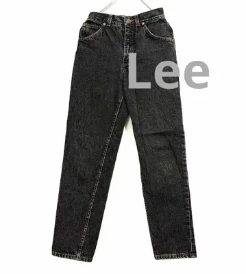 Lee 빈티지 데님