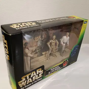 스타 워즈 퍼처 오브 드로이드 미개봉 새상품급 Kenner제