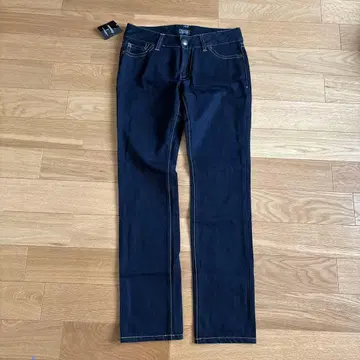 청바지 데님 moussy 마우지 XL 빅 사이즈