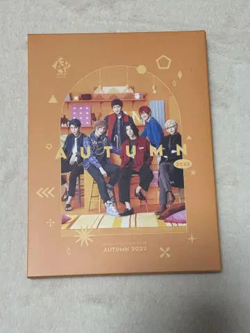 MANKAI STAGE A3! AUTUMN 2022 블루레이