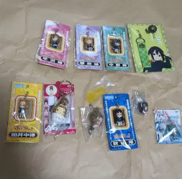 넨도로이드 플러스 참 케이온 케이온 굿즈 K-ON! Goods