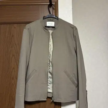PUBLIC TOKYO 집업 자켓 Size 3 베이지