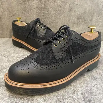 컨디션 최상 닥터마틴 BROGUE SHOE 3989 [ 25 ] 블랙