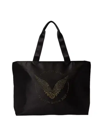 Victoria's Secret fashion show tote 2025