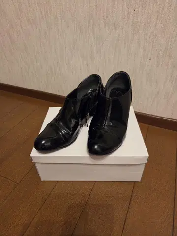긴자 카네마츠 레인부츠