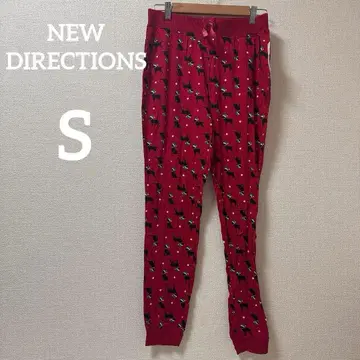 새상품급 NEW DIRECTIONS [ S ] 룸웨어 홈웨어 파자마