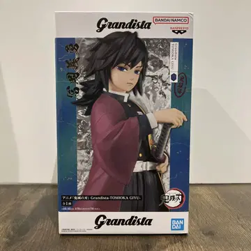 grandista 토미오카 기유 피규어 귀멸의 칼날