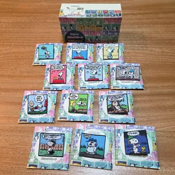 3일까지 할인 스누피 코믹 브로치 전 12종 컴프