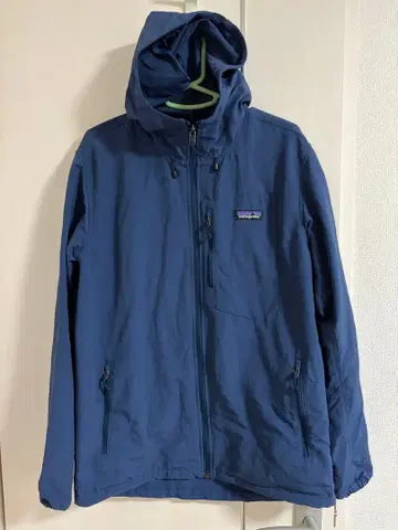 [새상품급] Patagonia 데즈론 자켓 마운틴 파카 S 후드