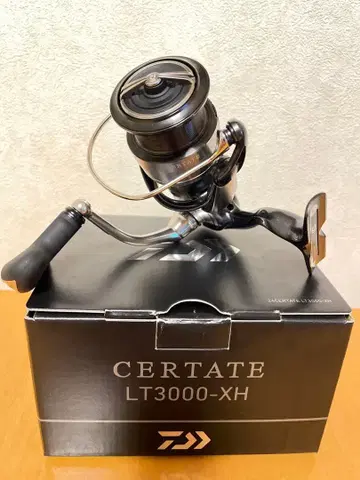 다이와 서테이트 LT3000-XH 스피닝 릴