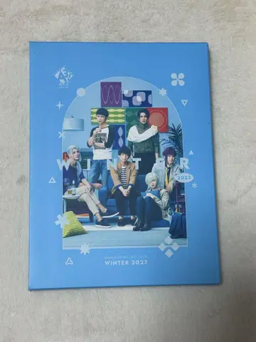 MANKAI STAGE A3! WINTER 2023 블루레이