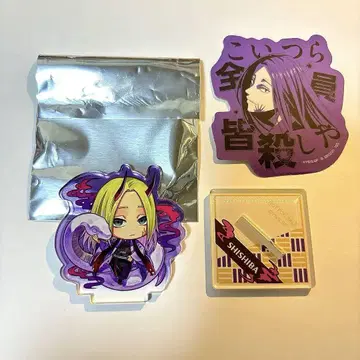 namco 사카모토 데이즈 카미가마에 아크릴 스탠드