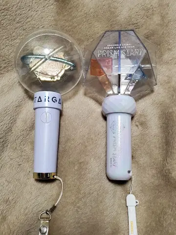 앙스타 스타라이 응원봉 2개