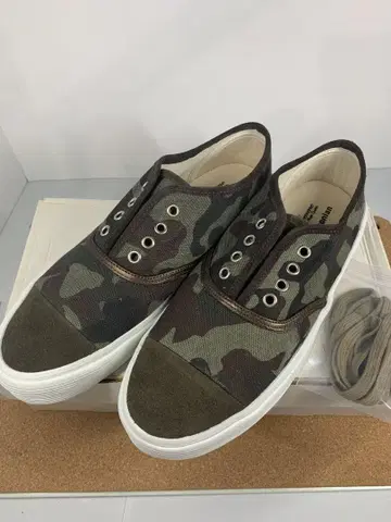 TETE HOMME 로우컷 스니커즈 미사용 새상품