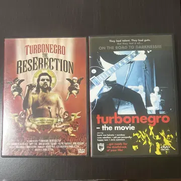 Turbonegro: The Resurrection & The Movie