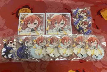 문호 스트레이독스 문스토 나카하라 츄야 문스토 축제 묶음 판매