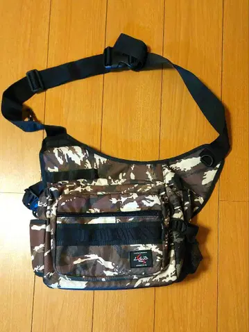 L.S.D. Designs 원샷 사이드 네오 피싱 백