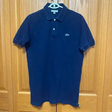 라코스테 반팔 피케 셔츠 L 사이즈 레귤러 핏
