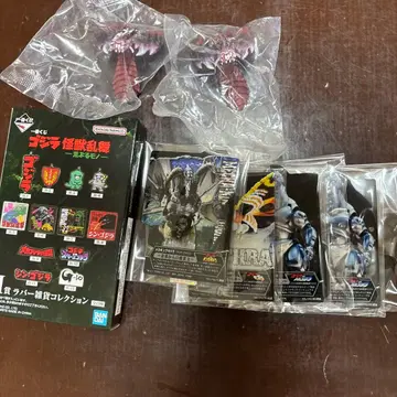 제일복권 고질라 괴수난무 날뛰는 존재