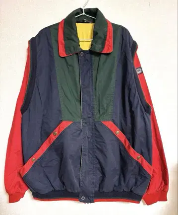 DANISH KNITWEAR 70년대 80년대 빈티지 자켓 XL