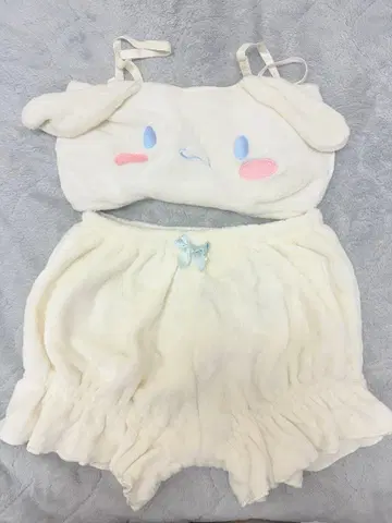 시나모롤 시마무라 룸웨어 시나몬