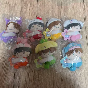 [ 미개봉 새상품 ] 나니와단시 산리오 마스코트