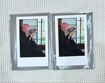 이레이스 나이코 실사 폴라로이드