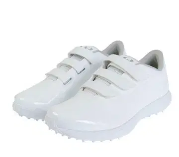 언더아머 트레이닝 슈즈 화이트