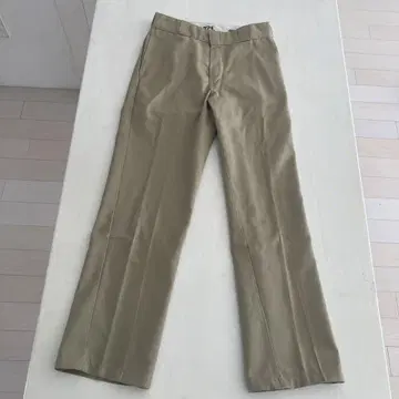 Dickies 베이지 치노 팬츠 874