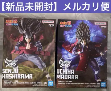 NARUTO VIBRATION STARS 우치하 마다라 & 센쥬 하시라마