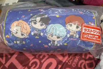제일복권 BTS TinyTAN DNA 라스트 원상 쿠션