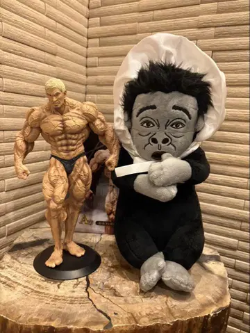 마츠모토 히토시 피규어 최종 형태ver