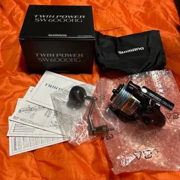 미사용 새상품 트윈파워 SW 6000 HG
