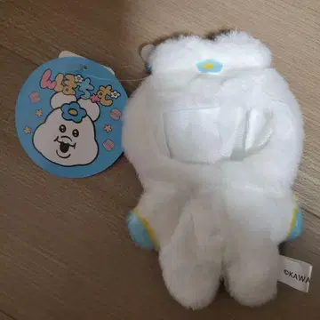 미사용 새상품 뇸포참 돈키 한정판 최애 봉제 인형 의류 작은 사이즈