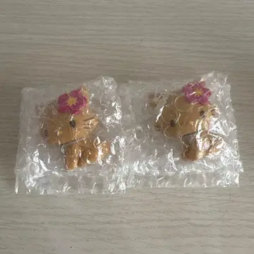 챠미키티 산리오 시크릿 마스코트 일광화상