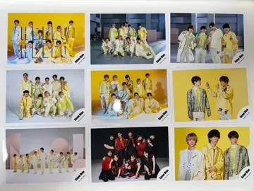 Snow Man 와타나베 쇼타 할로할로 오프샷 24장
