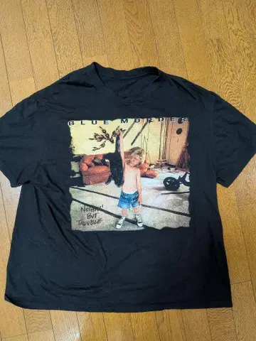 블루 마더 Blue Murder Nothin' But Trouble