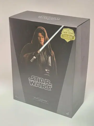 핫토이즈 스타워즈 아나킨 스카이워커 (다크사이드 버전)