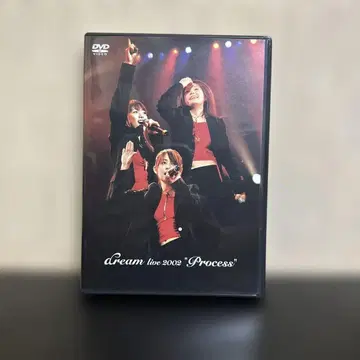 dream/live 2002'Process'