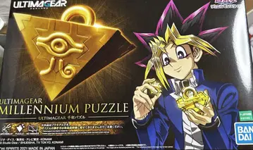 BANDAI ULTIMAGEAR 유희왕 천년 퍼즐 천년 서랍 프라모델