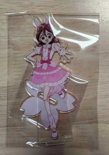 너와 아이돌 프리큐어 사쿠라 부활절 아크릴 스탠드 사쿠라 우타