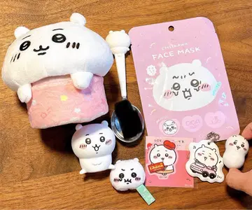 치이카와 치이카와 굿즈 세트