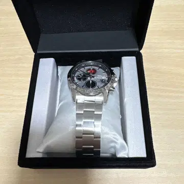 SEIKO 리코리스 리코일 콜라보레이션 워치